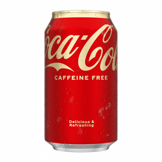 Coca-Cola Caffeine Free (355ml) - America