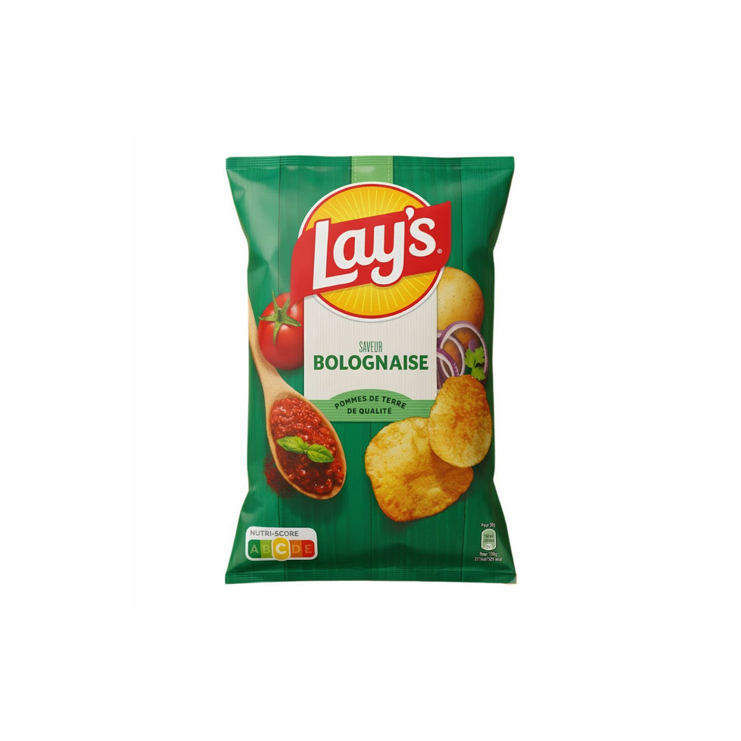 Lay's Bolognaise (130g) - France