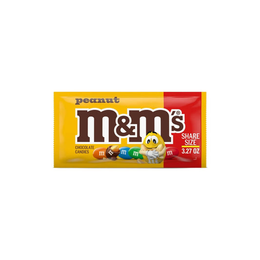 M&M’s Peanut Share Size (92.7g) - America