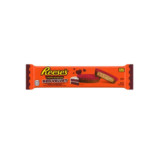 Reese’s Red Velvet King Size (79g) - America