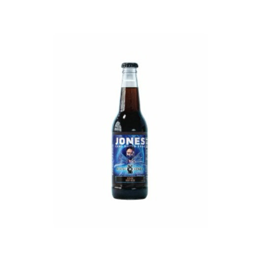 Jones Soda x Mortal Kombat II - Kitana Root Beer (355ml) - America