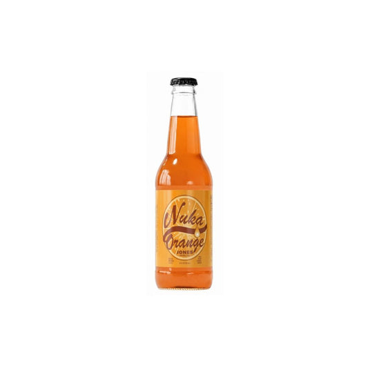 Jones Soda X FALLOUT - Nuka Orange (355ml) - America