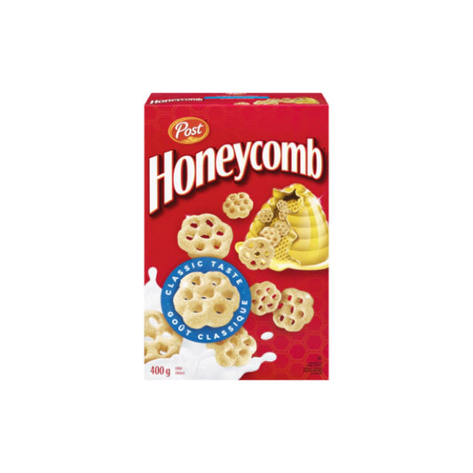 Post Honeycomb Cereal (400g) - Canada