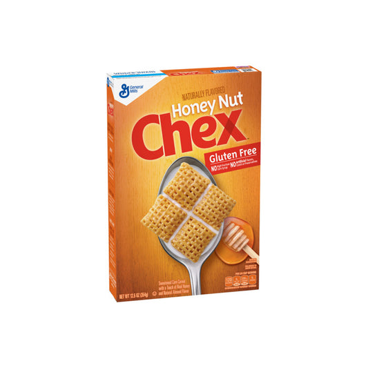 General Mills Chex Honey Nut Cereal (354g) - Canada