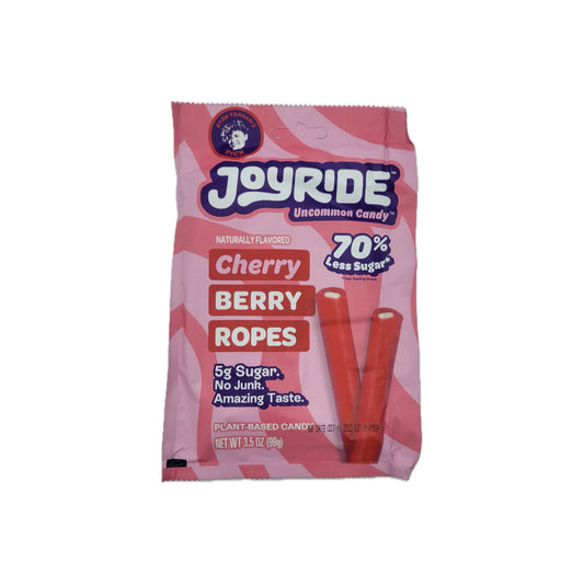 Joyride Cherry Berry Ropes Peg Bag (99g) - America