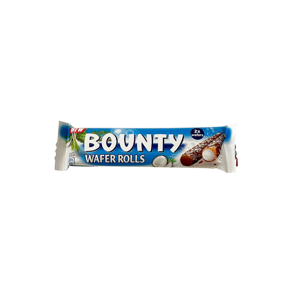 Bounty Wafer Rolls 2-Pack (22g) - Dubai