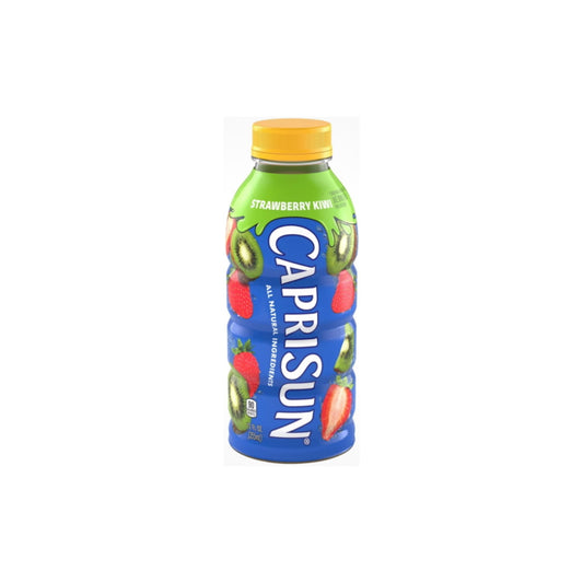 Capri Sun Strawberry Kiwi (355ml) - America