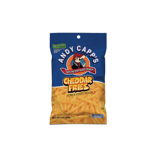 Andy Capp’s Cheddar Fries (85g) - America