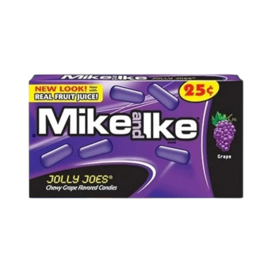 Mike and Ike Jolly Joe Changemaker (22g) - America