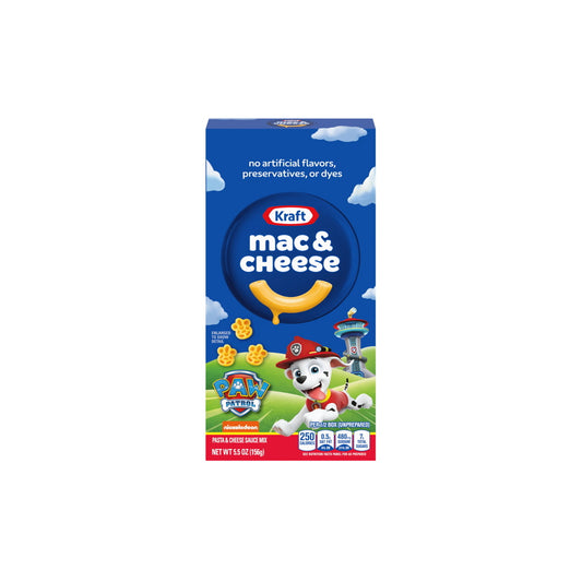 Kraft Mac & Cheese Paw Patrol (156g) - America