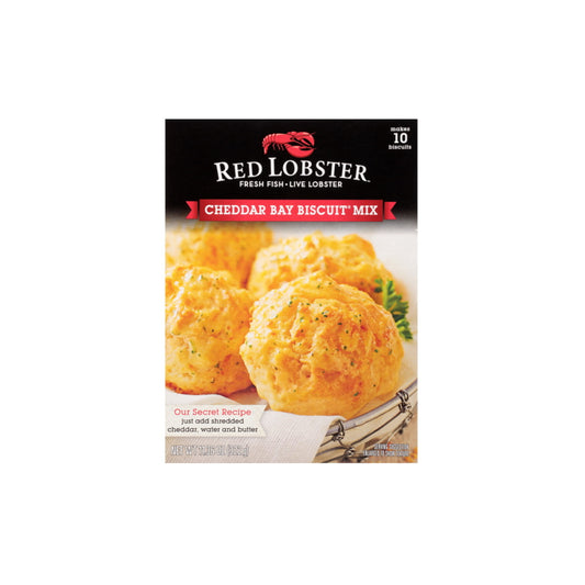 Red Lobster Cheddar Bay Biscuit Mix (322g) - America
