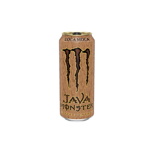 Monster Java Loca Moca (444ml) - Canada