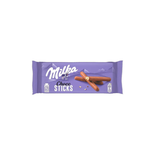 Milka Choco Sticks (112g) - Poland