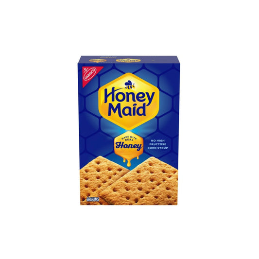 Nabisco Honey Maid Honey Grahams (408g) - America