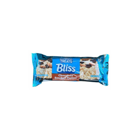 Rice Krispies Treats Choc Sea Salt (42g) - America