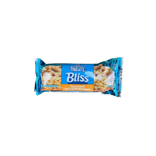 Rice Krispies Treats Caramel Sea Salt (42g) - America
