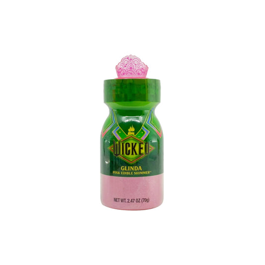 Wicked Glinda Pink Edible Shimmer (70g) - America