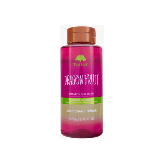 Tree Hut Dragon Fruit Foaming Gel Wash (532ml) - America