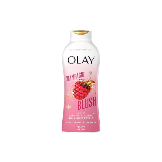 Olay Limited Edition Champagne Blush Body Wash (650ml) - America