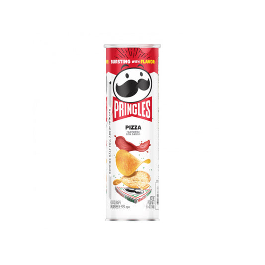 Pringles Pizza Tube (158g) - America