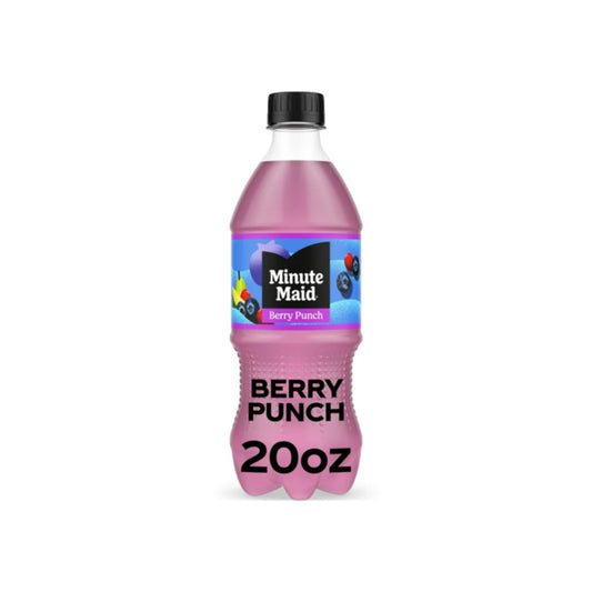 Minute Maid Berry Punch Lemonade (591ml) - America