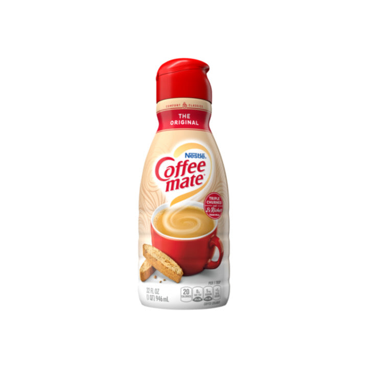 Coffee Mate The Original Liquid Creamer (946ml) - America
