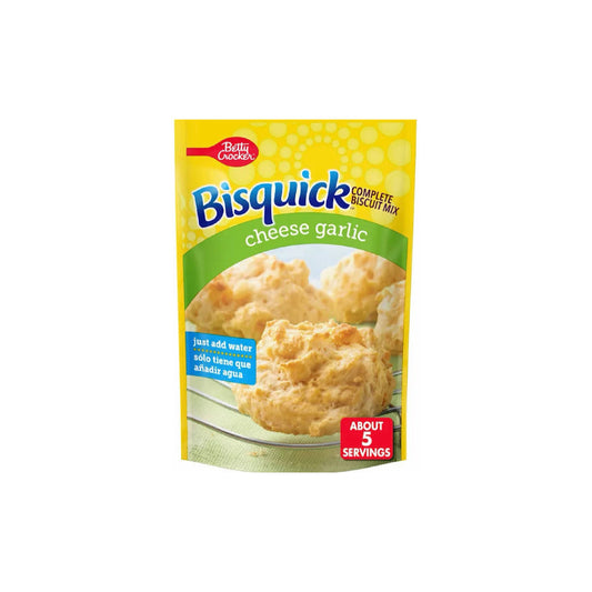 Bisquick Cheese Garlic Complete Biscuit Mix (219g) - America
