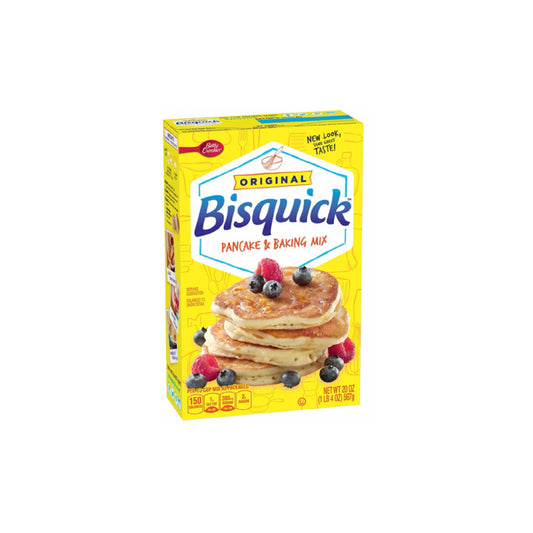 Bisquick Pancake & Baking Mix (567g) - America