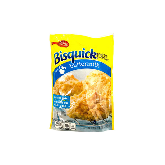 Bisquick Buttermilk Complete Biscuit Mix (212g) - America