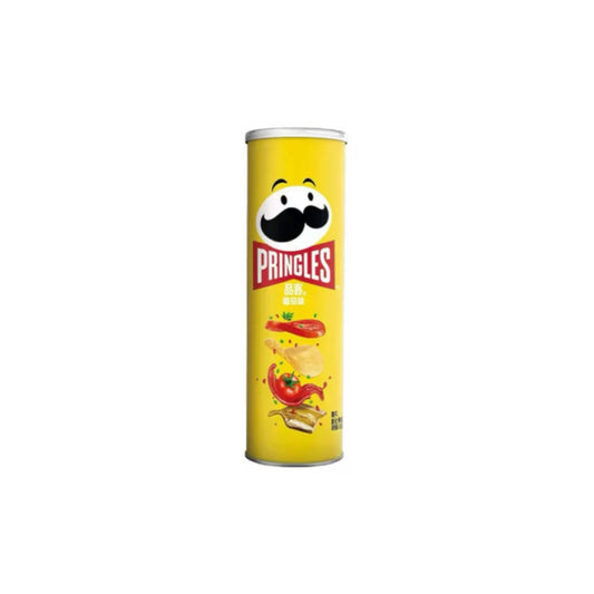 Pringles Tomato (110g) - China