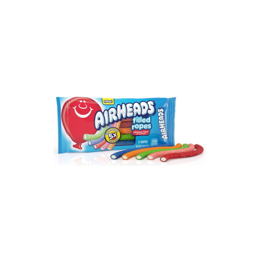 Airhead Filled Ropes (57g) - America