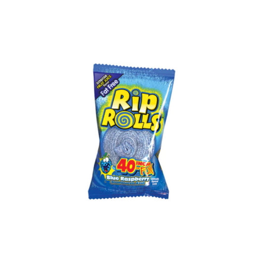 Rip Roll Blue Raspberry (40g) - America