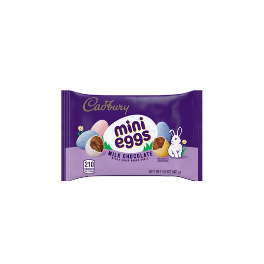 Cadbury Mini Eggs Milk Chocolate (42g) - America