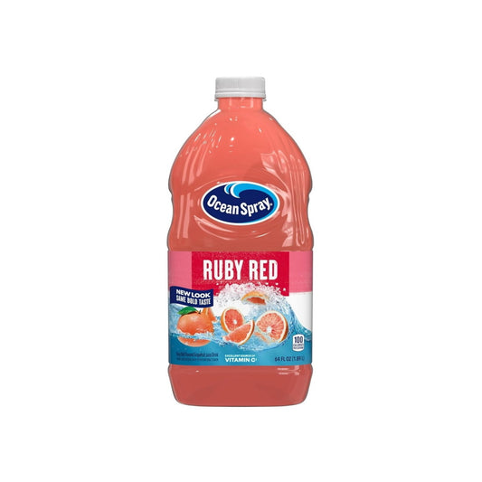 Ocean Spray Ruby Red (1.89l) - America