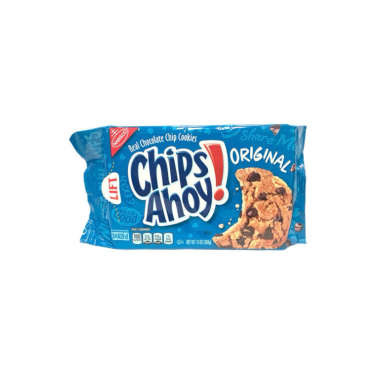 Chips Ahoy! Original Chocolate Chip Cookies Large Pack (368g) - America