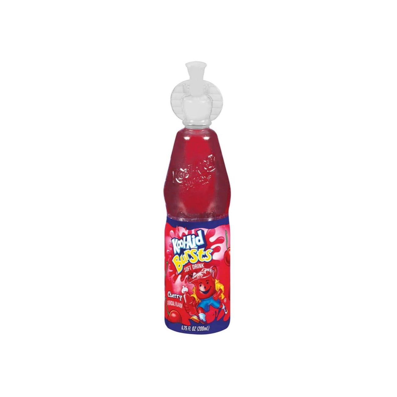 Kool-Aid Burst Cherry (200ml) - America