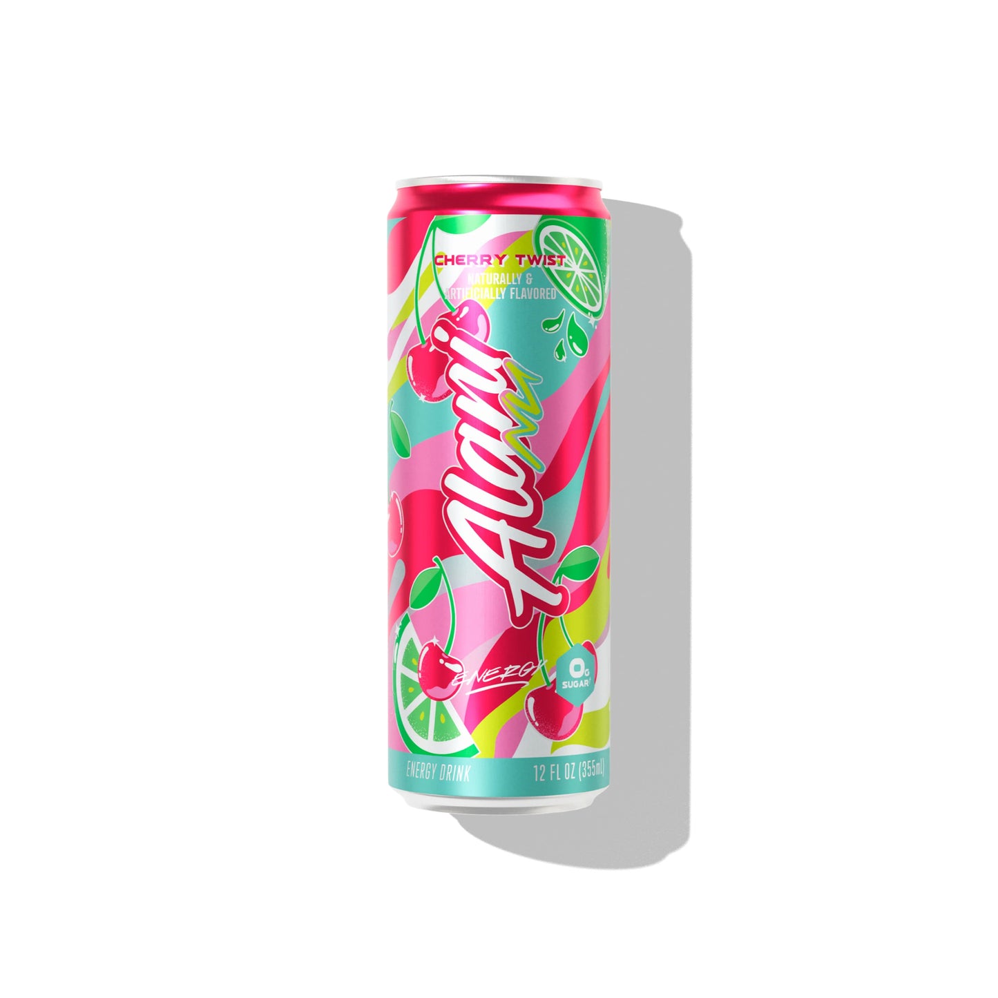 Alani NU Cherry Twist Energy Can (355ml) - America