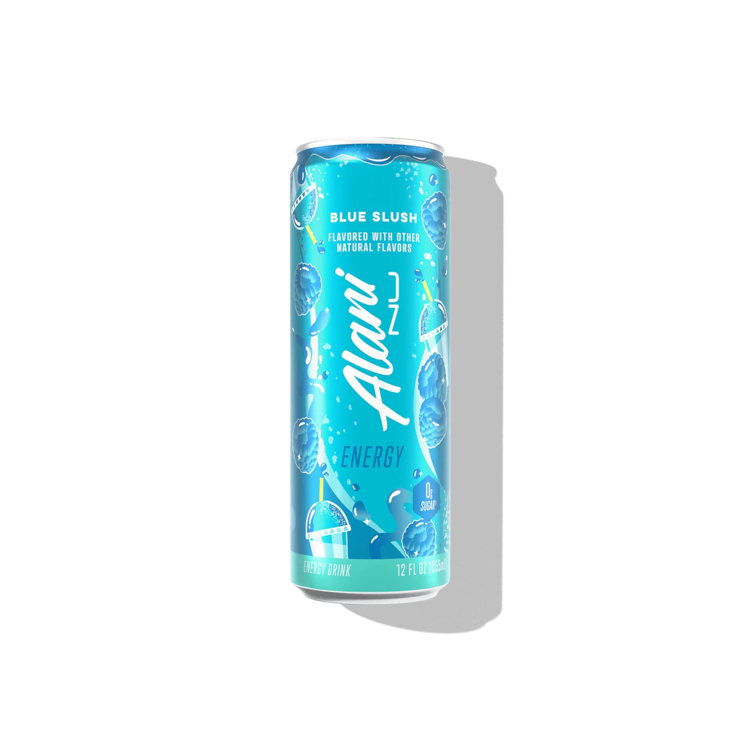 Alani NU Blue Slush Energy Can (355ml) - America