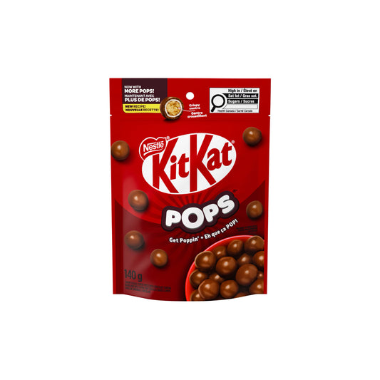 Kit Kat Milk Chocolate Pops (140g) - Canada