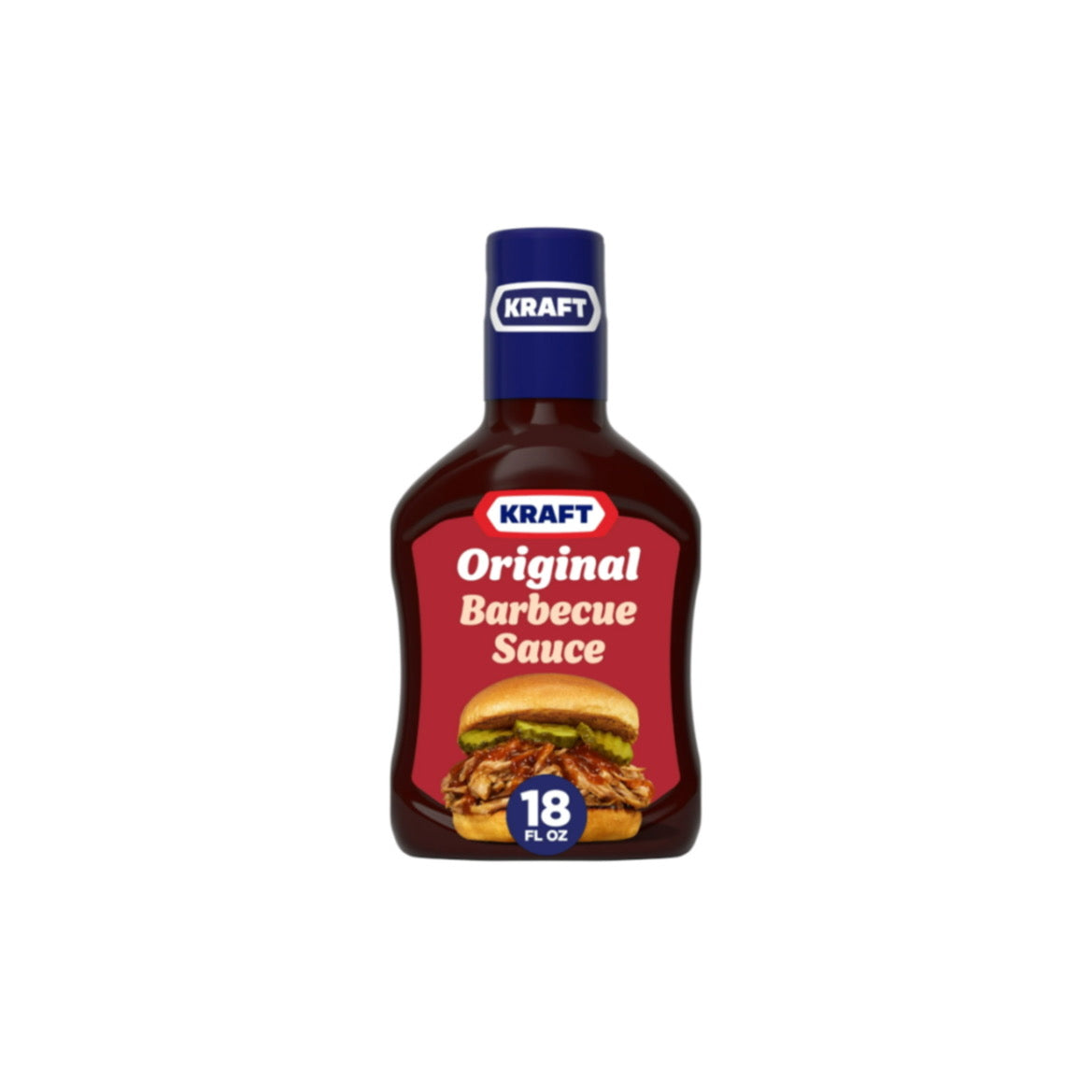 Kraft Original Barbeque Sauce (510g) - America