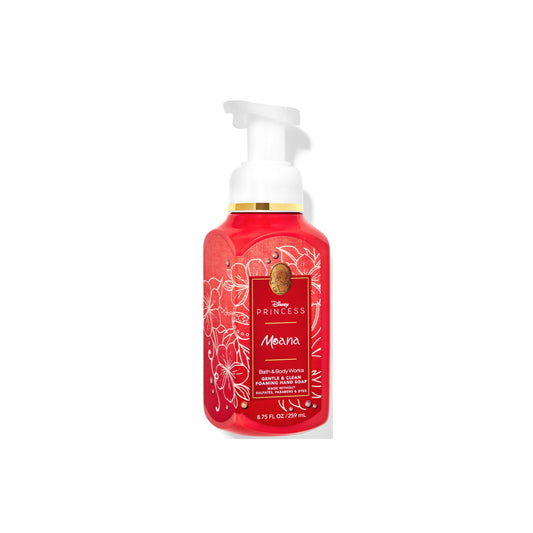 Bath & Body Works Disney Princess Moana Foaming Hand Soap (259ml) - America