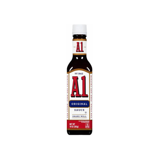 A1 Steak Sauce Original (283g) - America