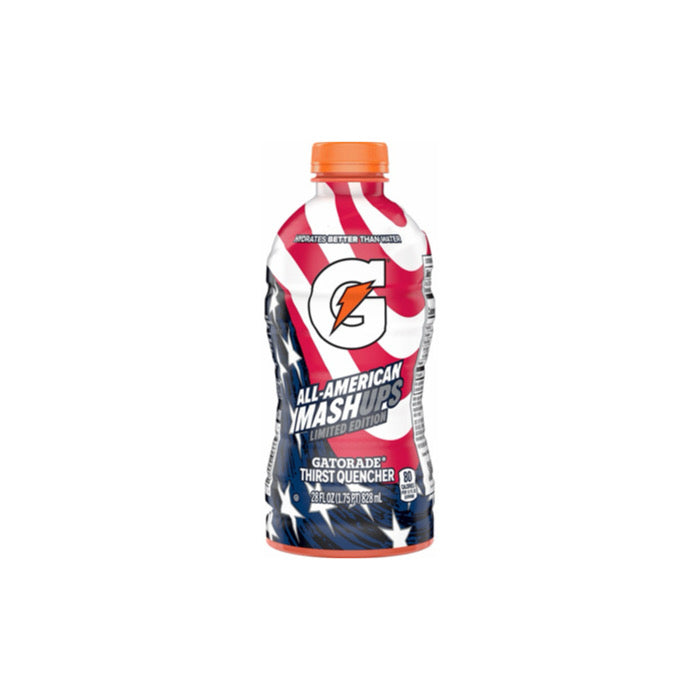 Gatorade Thirst Quencher All American Mashups Limited Edition (828ml) - Canada