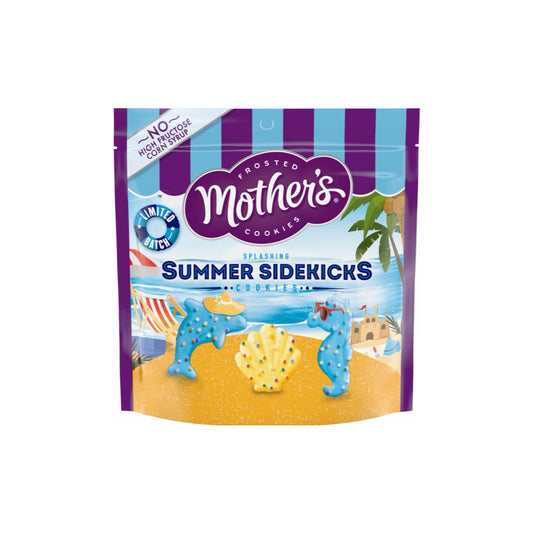 Mother’s Summer Sidekicks Summer Edition Frosted Cookies (226g) - America