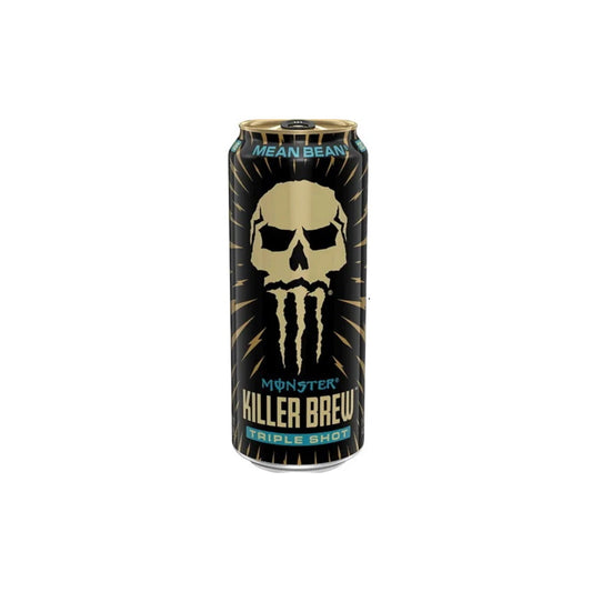 Monster Killer Brew Triple Shot Mean Bean (443ml) - America