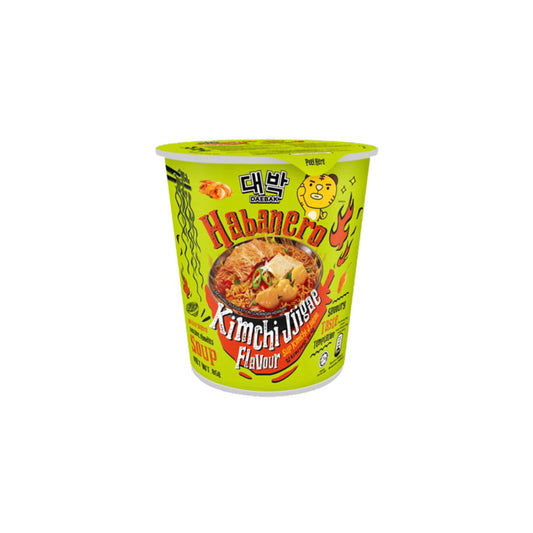 Daebak Habanero Kimchi Jjigae (85g) - Korea