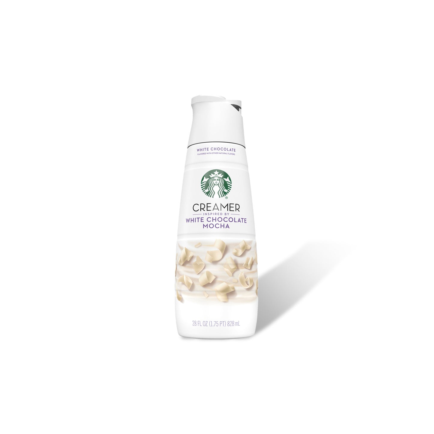 Starbucks White Chocolate Creamer Inspired by White Chocolate Mocha (828ml) - America