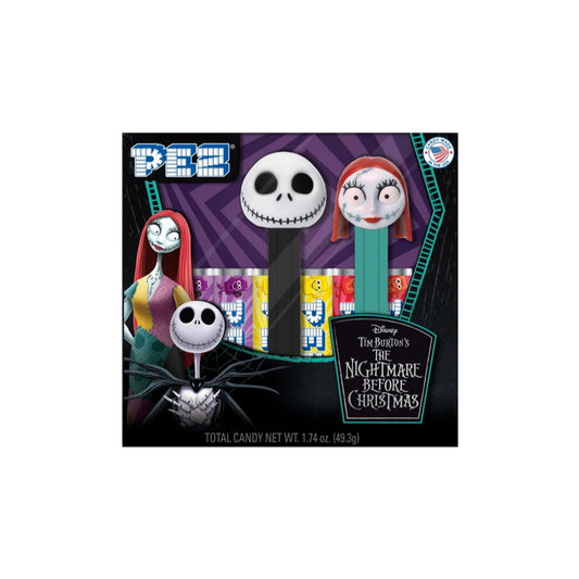 PEZ Nightmare Before Christmas Gift Set (49.3g) - America