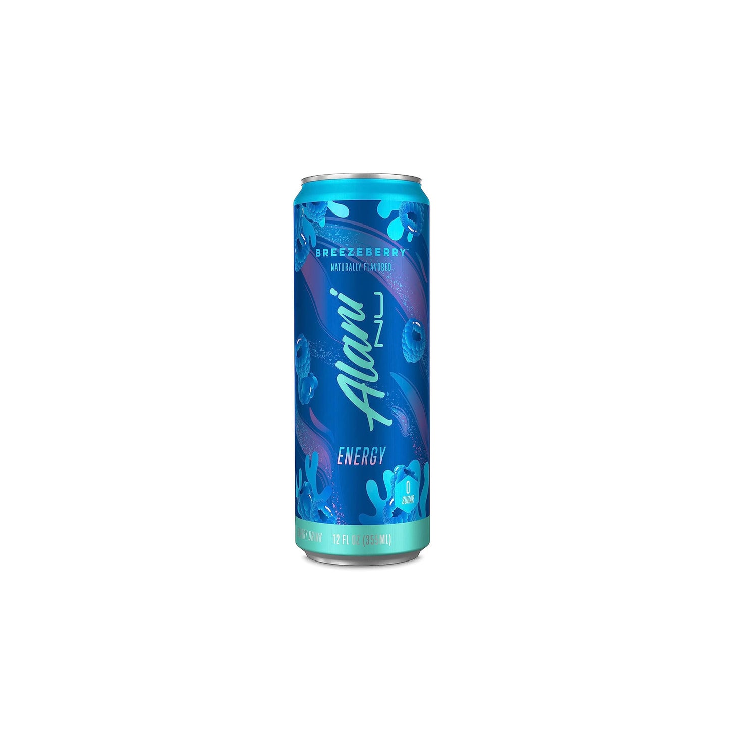 Alani Breeze Berry (355ml) - America