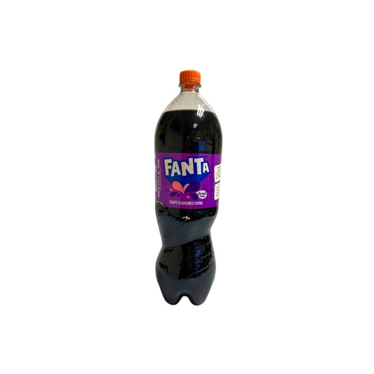 Fanta Grape (2L) - South Africa